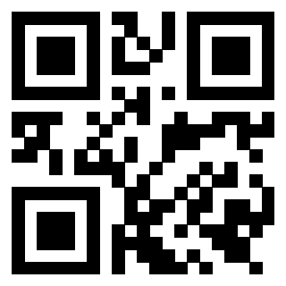 3919551821 - Immagine del Qr Code associato