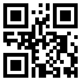 Scansione del QrCode di 3919551824