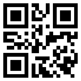 Scansione del QrCode di 3919551826