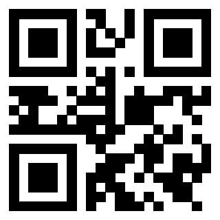 Il QrCode di 3919551845