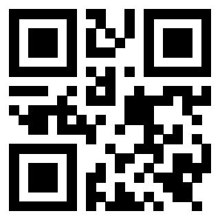 3919551854 - Immagine del QrCode associato