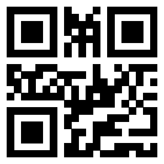 Immagine del Qr Code di 3919551861