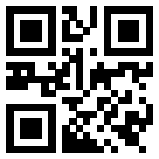 Scansione del QrCode di 3919551869