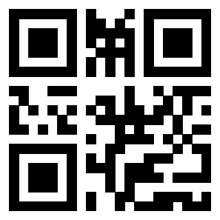 Scansione del QrCode di 3919551871