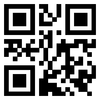 Scansione del Qr Code di 3919551875