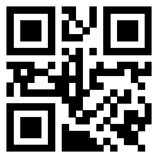 Scansione del QrCode di 3919551880
