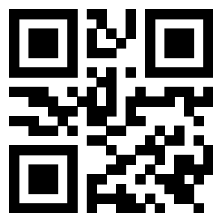 Immagine del Qr Code di 3919551884