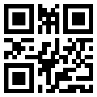 Il QrCode di 3919551889