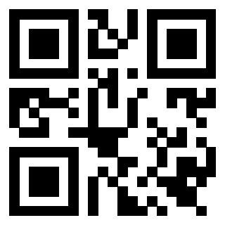 Il QrCode di 3919551912