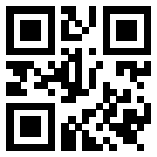 Immagine del Qr Code di 3919551921