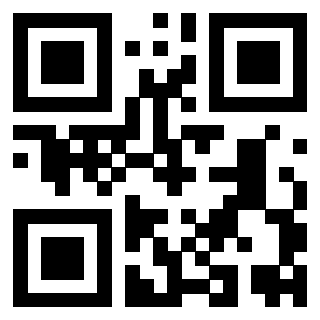 Scansione del QrCode di 3919551929