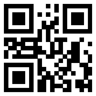 Il QrCode di 3919551935