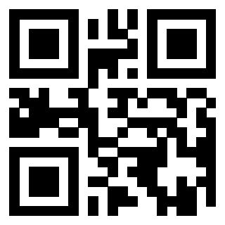 Scansione del Qr Code di 3919551937