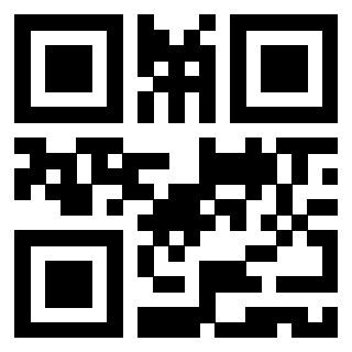 Immagine del QrCode di 3919551938