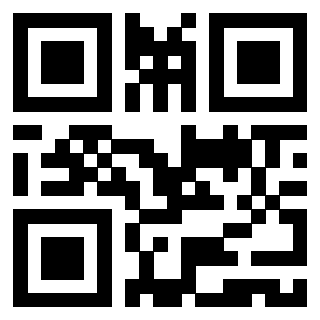 Scansione del QrCode di 3919551940
