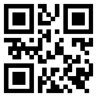 Scansione del Qr Code di 3919551943