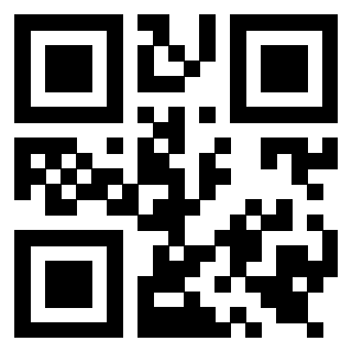 Scansione del Qr Code di 3919551955