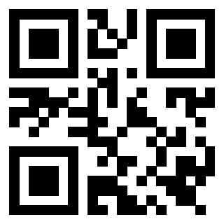 Scansione del Qr Code di 3919551972