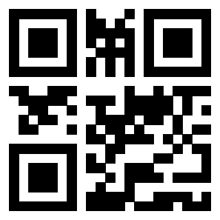 3919551980 - Immagine del Qr Code associato