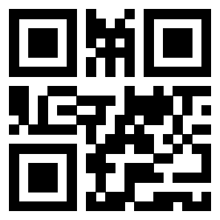 3919551986 - Immagine del Qr Code associato