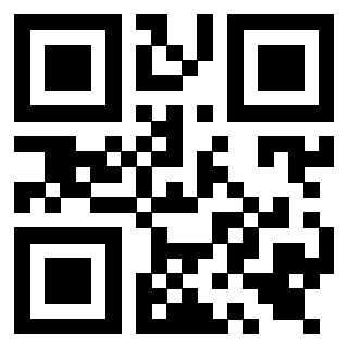 3919551999 - Immagine del Qr Code associato