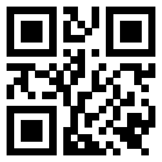 Il QrCode di 3919552000