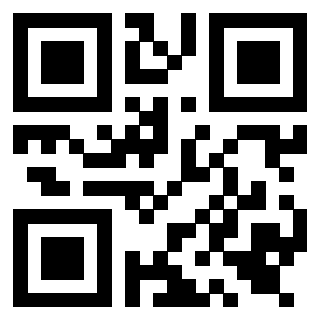 Scansione del QrCode di 3919552001