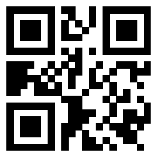 Immagine del Qr Code di 3919552002