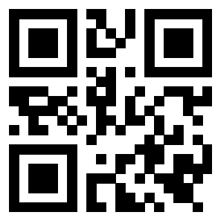 Immagine del QrCode di 3919552005
