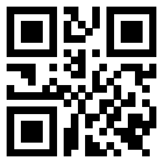 3919552009 - Immagine del QrCode associato
