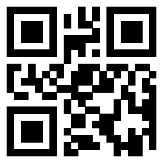 Immagine del QrCode di 3919552011