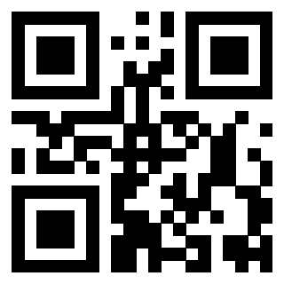 Il QrCode di 3919552017