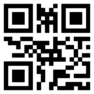 3919552030 - Immagine del Qr Code associato