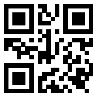 Immagine del Qr Code di 3919552032