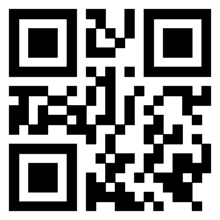 3919552033 QrCode associato