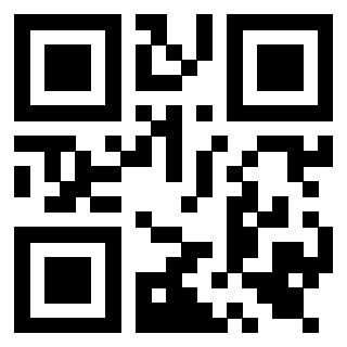 3919552037 QrCode associato