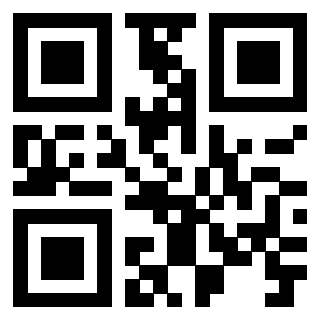 Scansione del Qr Code di 3919552038