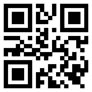 Immagine del Qr Code di 3919552043