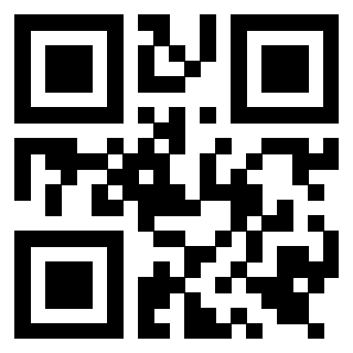 Il QrCode di 3919552050
