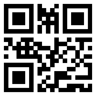 3919552058 - Immagine del QrCode associato