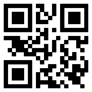 Il QrCode di 3919552066