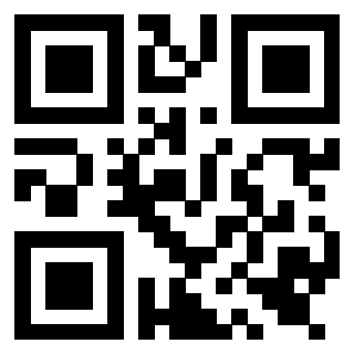 Immagine del Qr Code di 3919552068