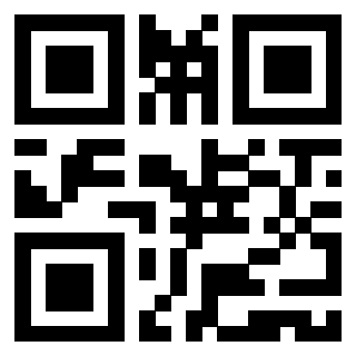 Scansione del QrCode di 3919552070