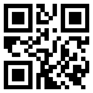 3919552071 - Immagine del Qr Code associato
