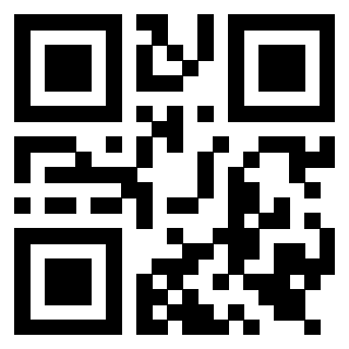 3919552075 - Immagine del QrCode associato