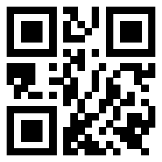 Il QrCode di 3919552078
