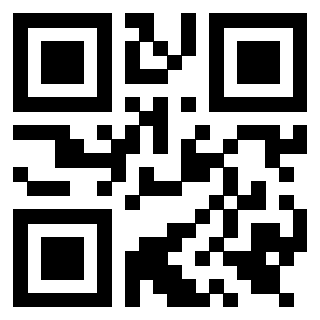 Immagine del Qr Code di 3919552080