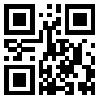 3919552083 - Immagine del Qr Code associato