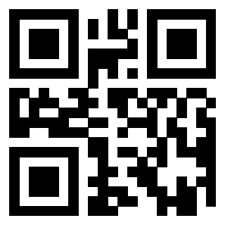 3919552084 - Immagine del QrCode associato