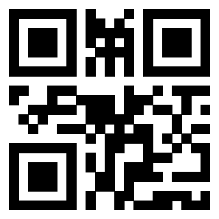 Il QrCode di 3919552085